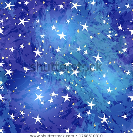 Stock photo: Fantastic Starry Sky