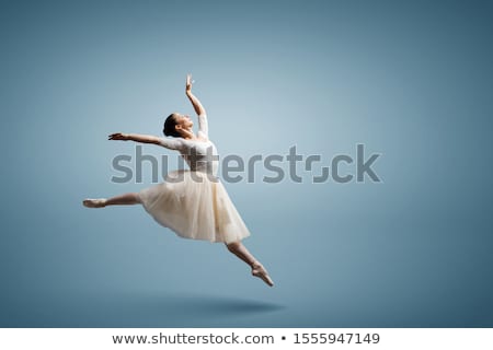 Stock fotó: Iatal · balett-táncos