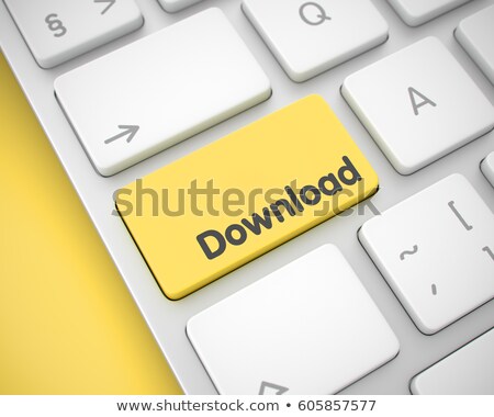 Download Enter Button Key Foto d'archivio © Tashatuvango