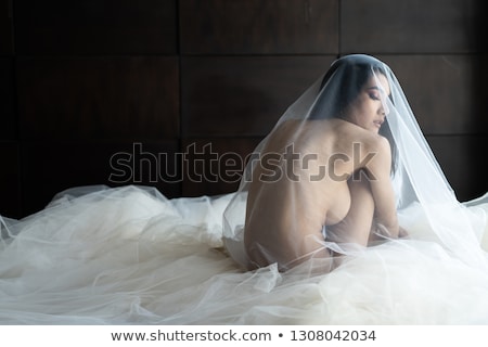 Stock photo: Beautiful Naked Woman