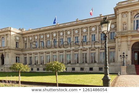 [[stock_photo]]: Ministry Of Foreign Affairs