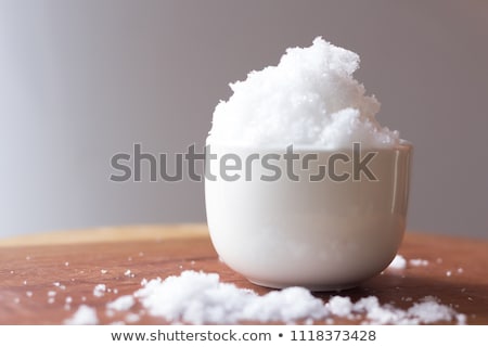 Foto stock: Epsom Salts Magnesium Sulfate