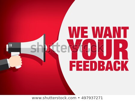 Stock photo: Responsive Web Design - Business Concept On Speech Bubble