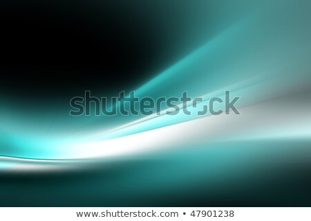 Stok fotoğraf: Abstract Background Bluish Blurred Line Texture