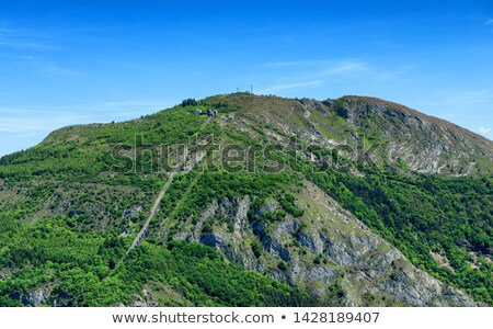 Stock photo: Pic Du Jer Views