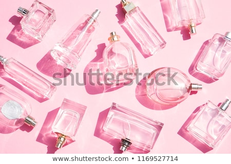 Stock fotó: Pink Perfume