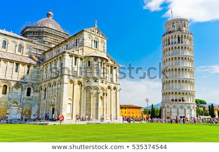 Сток-фото: Pisa Baptistry Italy