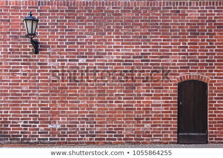 Stock fotó: Bricks And Bolt