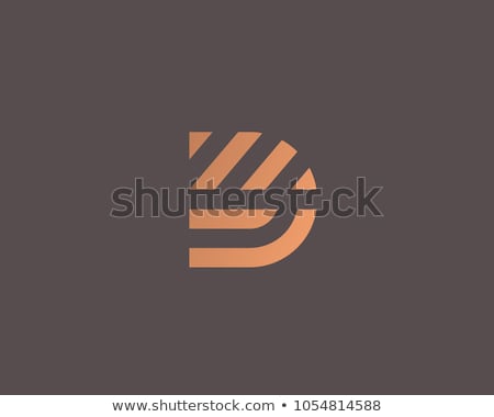 Stockfoto: Letter D