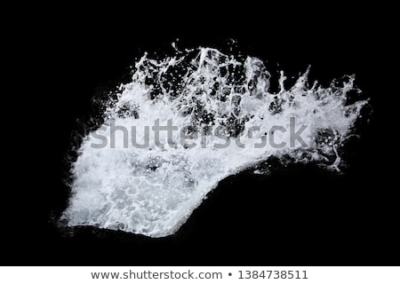 [[stock_photo]]: Foam Waves