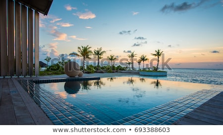 Stockfoto: Luxury Holiday