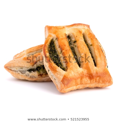 ストックフォト: Vegetarian Pasty