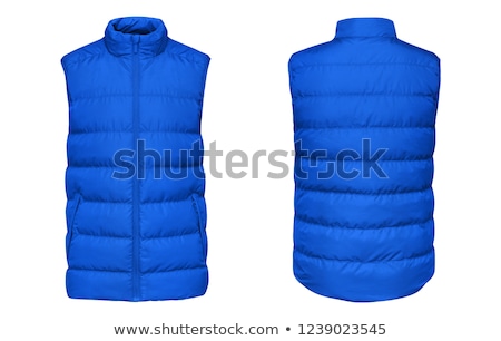 Stock photo: Blue Camisole