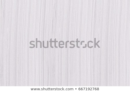 Stock photo: Striped Scabrous White Paper Texture Thin Streaks