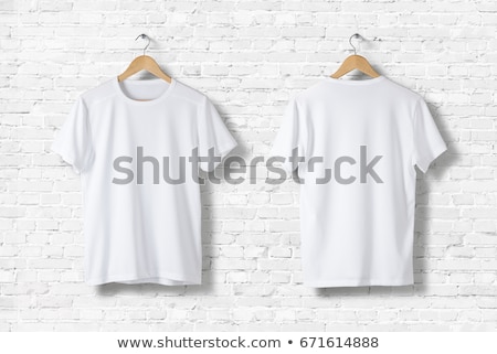 Download White Woman T Shirt Template Front And Back Sides Stock Photo C Shutterstock 8879670 Stockfresh