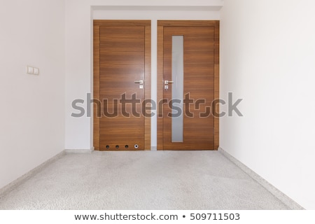 [[stock_photo]]: Two Wooden Doors