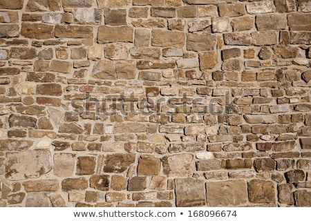 ストックフォト: Dry Stone Wall