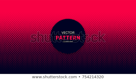 Foto stock: Abstract Halftone Backgrounds Vector Set Of Isolated Modern Design Element