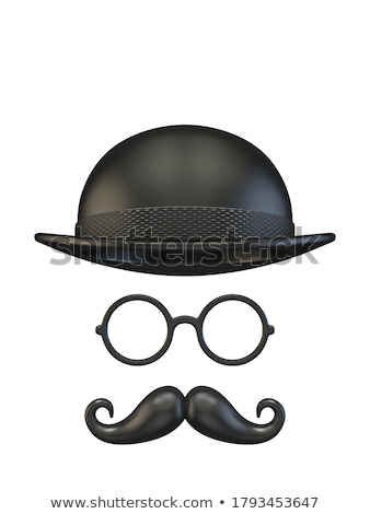 Magic Stovepipe Hat Foto stock © djmilic