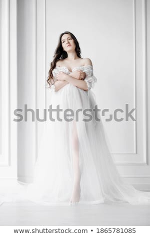 Stockfoto: Negligee