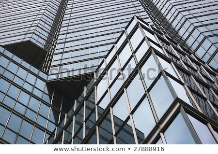 Stock photo: Abstract Macro City