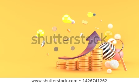 Stock photo: Corporate Opportunities 3d Concept