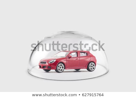 Stock foto: Car Insurance Concept