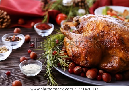 Zdjęcia stock: Tasty Christmas Dinner