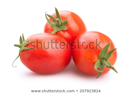 Stockfoto: Plum Tomatoes