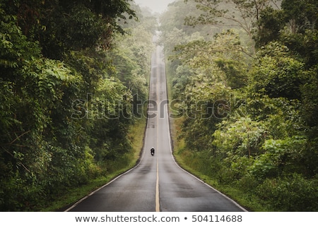 Stockfoto: Top Of An Empty Blue Bucket