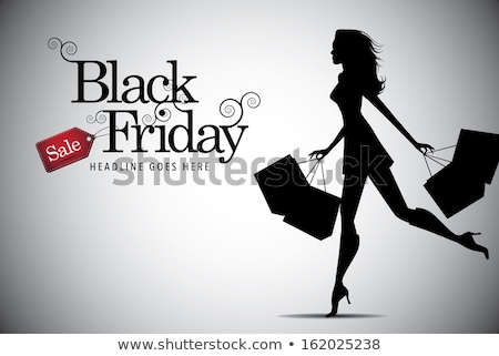 Stock photo: Thanksgiving Day Sale Eps 10