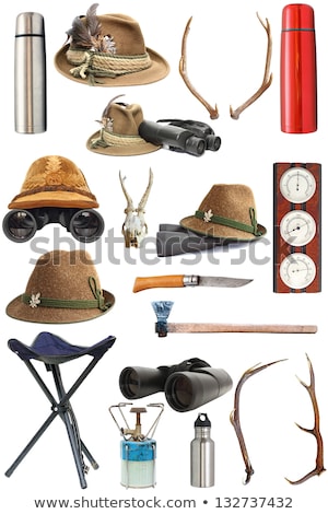 Stock foto: Set Of Different Objects
