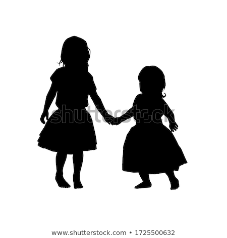 [[stock_photo]]: Mother And Two Children