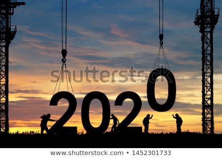 Foto stock: New Development