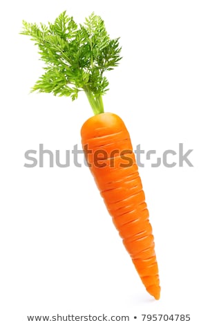 Stock photo: Carrots