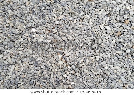 Сток-фото: Seamless Gravel Texture