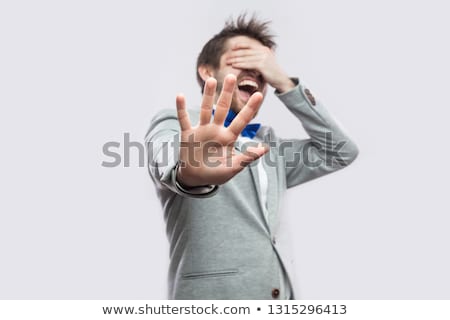 Foto stock: No I Dont Want To