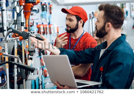 Stock fotó: Hardware Store