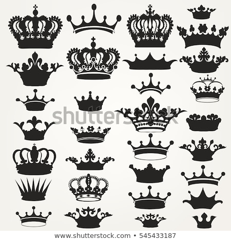 Stock photo: Royal Crown