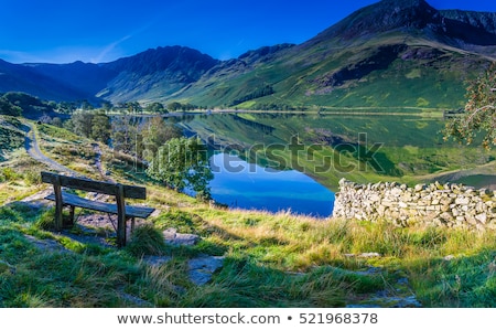 ストックフォト: The Lake District