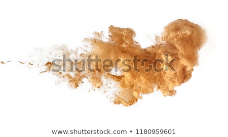 Stockfoto: Abstract Artistic Creative Wave Explode