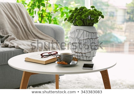 Zdjęcia stock: Coffee Table