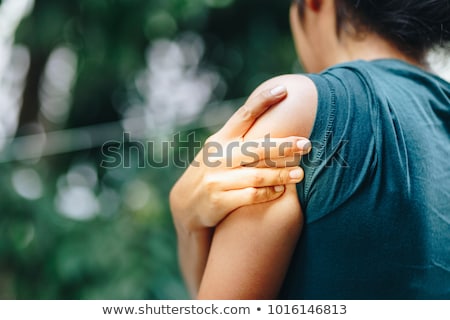 Stock fotó: Arm Pain