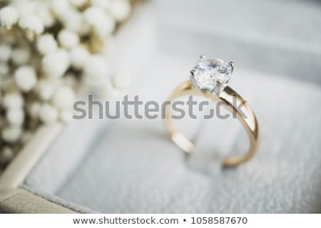 Stockfoto: Diamond Ring