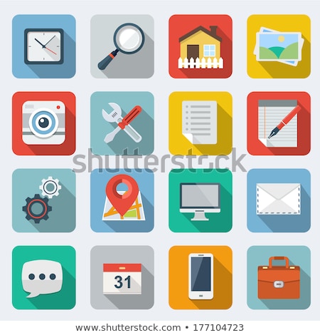 Stockfoto: Flat Icons - Home Repair