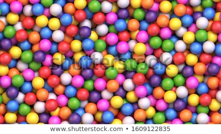 Stock photo: Gumballs