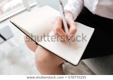 Stock photo: Cropped Photo Of Incredible Business Woman