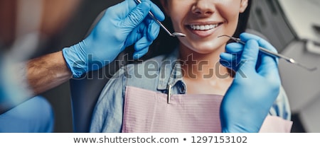 Сток-фото: Dentist