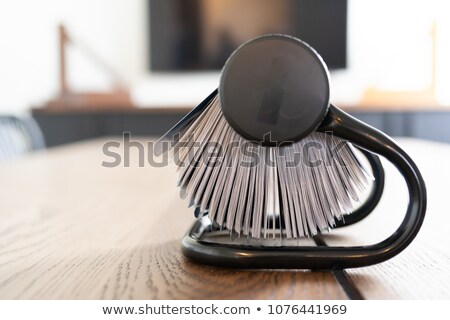 [[stock_photo]]: Rolodex