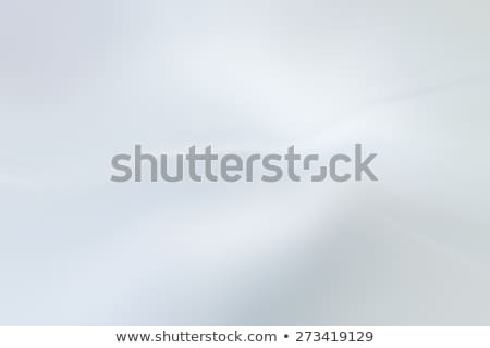 Stock photo: Techno Gradient Frame Light Effect In Blue Gray